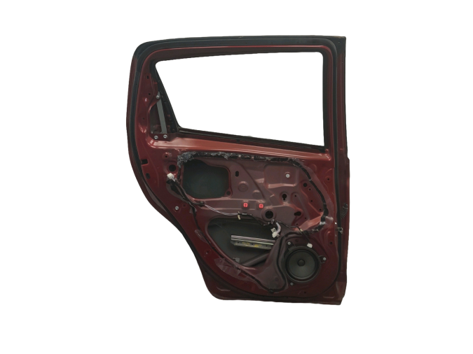PUERTA TRASERA IZQUIERDA TOYOTA YARIS GRANATE 2013