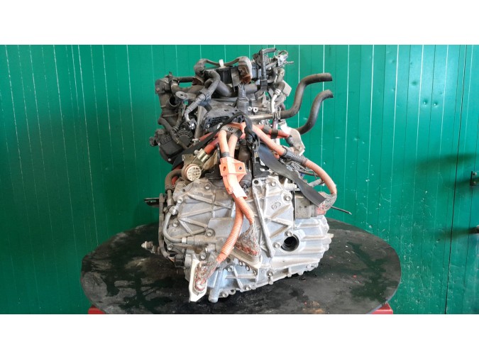 Motor TOYOTA YARIS 2006