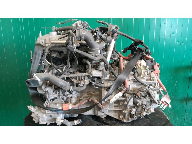 Motor TOYOTA YARIS 2006