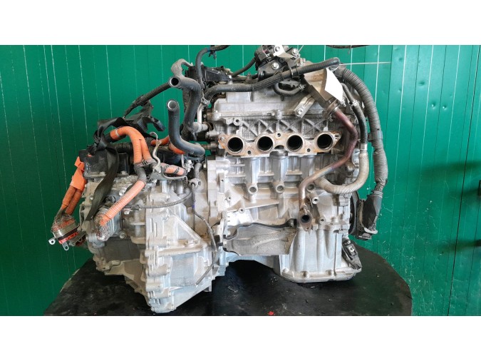 Motor TOYOTA YARIS 2006