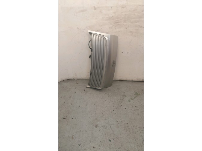 PORTON TRASERO PORSCHE 911 GRIS 2004