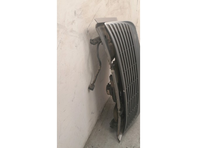 PORTON TRASERO PORSCHE 911 GRIS 2004