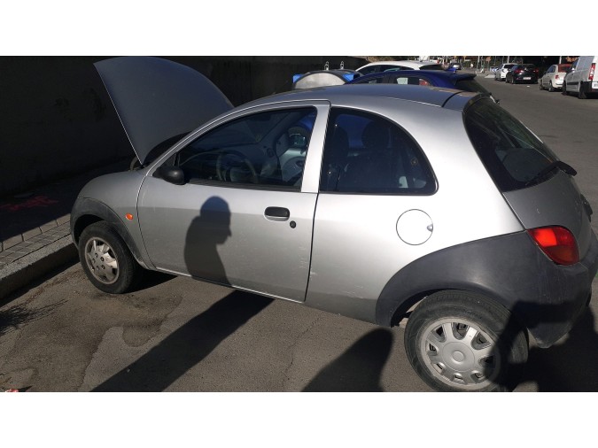 PUERTA DELANTERA DERECHA FORD KA 1998