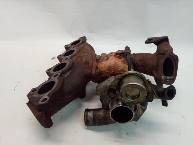 Turbo-Compresor OPEL CORSA 2003