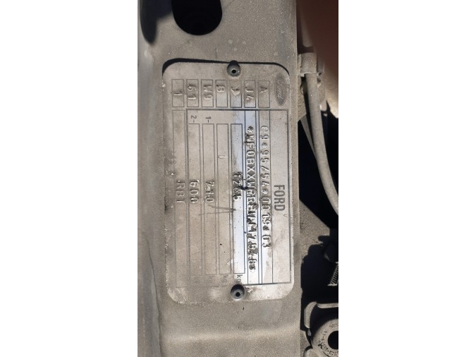 AIRBAG DELANTERO IZQUIERDO FORD KA 1998