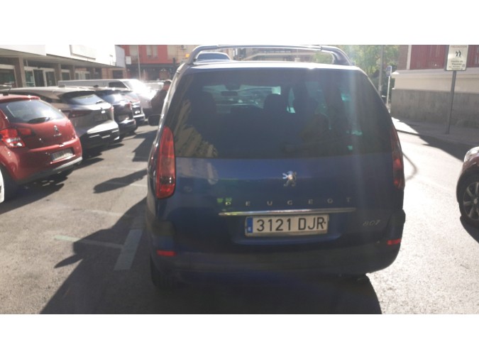 RETROVISOR DERECHO PEUGEOT 807 2005