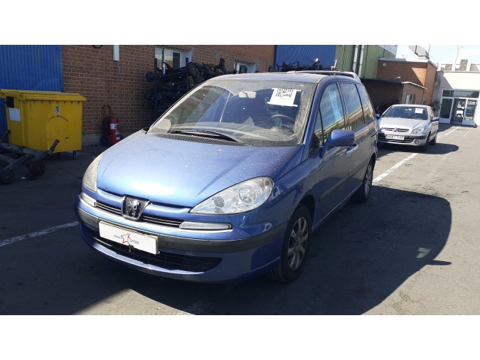ELEVALUNAS TRASERO IZQUIERDO PEUGEOT 807 2005