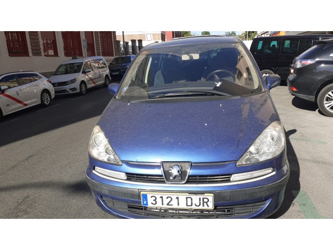 ELEVALUNAS TRASERO IZQUIERDO PEUGEOT 807 2005