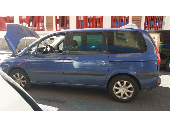 MANDO ELEVALUNAS TRASERO IZQUIERDO PEUGEOT 807 2005