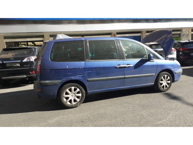 CENTRALITA AIRBAG PEUGEOT 807 2005