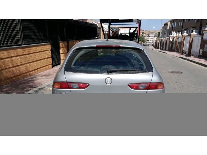 BRAZO SUSPENSION INFERIOR TRASERO DERECHO ALFA ROMEO 156 2005