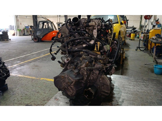 MOTOR ARRANQUE ALFA ROMEO 156 2005