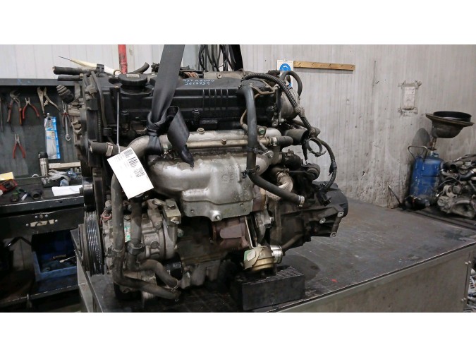 MOTOR ARRANQUE ALFA ROMEO 156 2005