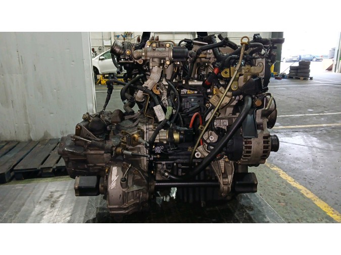 MOTOR ARRANQUE ALFA ROMEO 156 2005