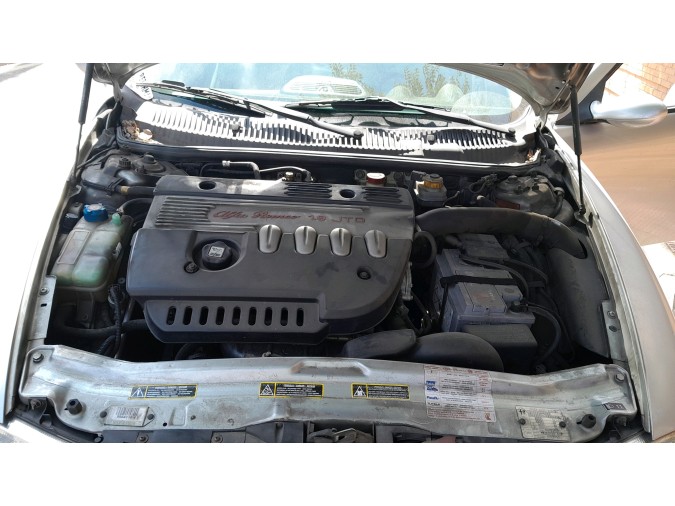 ELEVALUNAS TRASERO IZQUIERDO ALFA ROMEO 156 2005