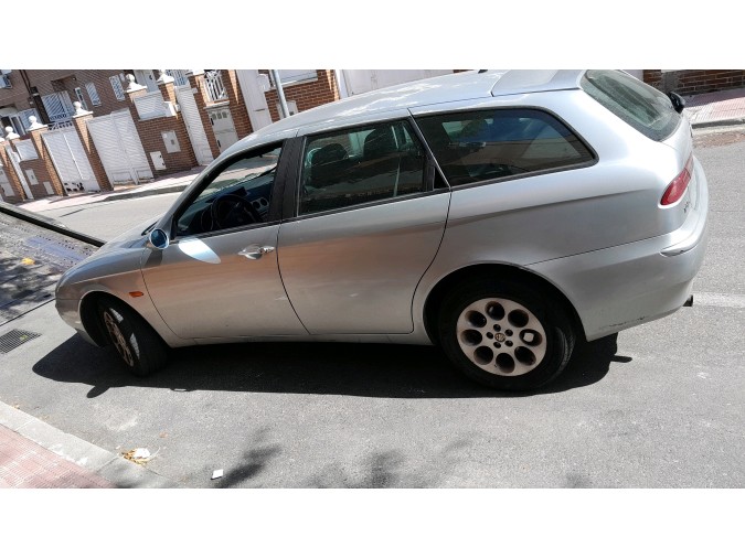 ELEVALUNAS TRASERO DERECHO ALFA ROMEO 156 2005
