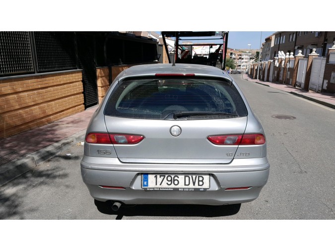 ELEVALUNAS TRASERO DERECHO ALFA ROMEO 156 2005