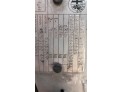 ELEVALUNAS TRASERO DERECHO ALFA ROMEO 156 2005