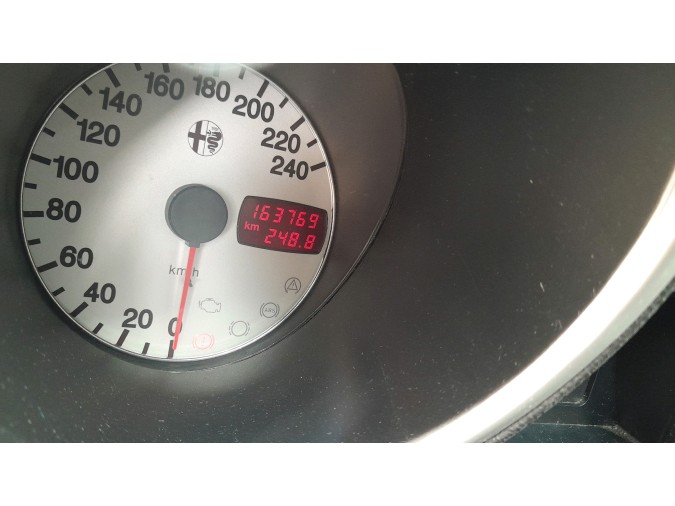 ELEVALUNAS DELANTERO DERECHO ALFA ROMEO 156 2005
