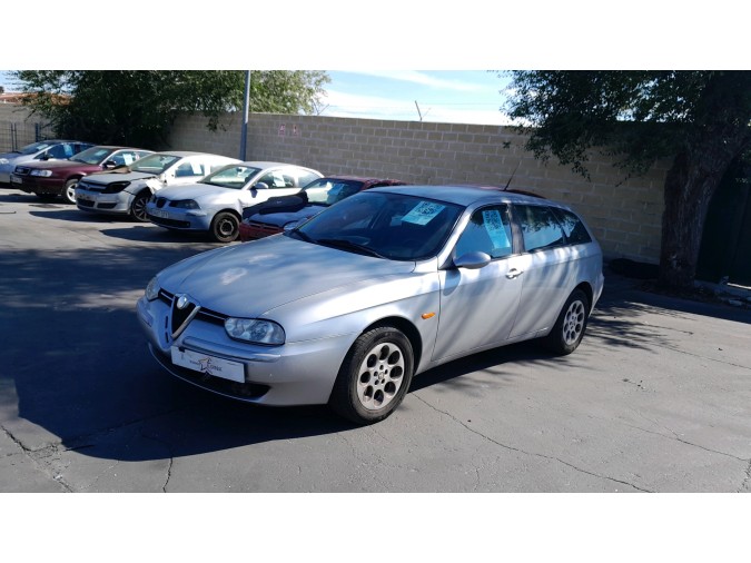 MANDO ELEVALUNAS DELANTERO IZQUIERDO ALFA ROMEO 156 2005