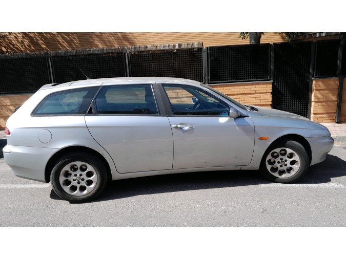 MANDO ELEVALUNAS DELANTERO DERECHO ALFA ROMEO 156 2005