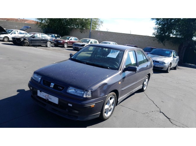 Intercooler SEAT TOLEDO 1998