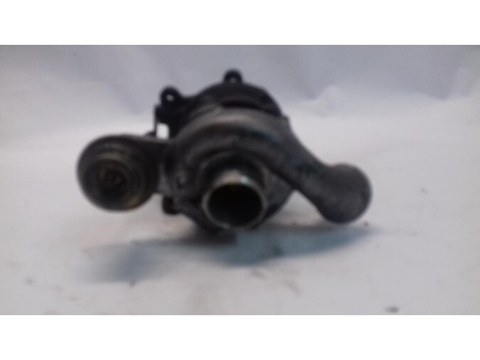 Turbo-Compresor OPEL ASTRA 2001
