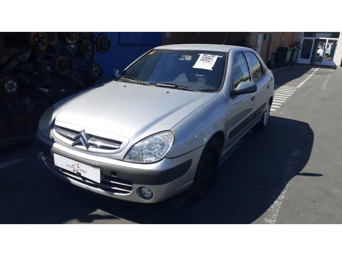 CENTRALITA AIRBAG CITROEN XSARA 2004