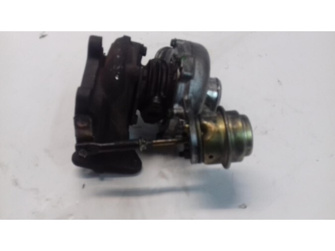 Turbo-Compresor OPEL ASTRA 2001