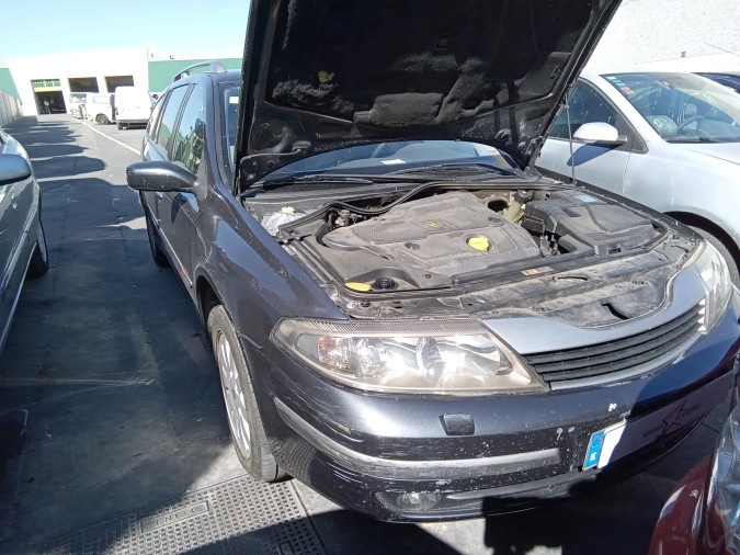 Intercooler RENAULT LAGUNA 2002