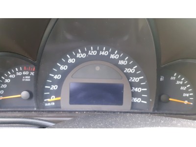 FARO DELANTERO IZQUIERDO MERCEDES C 180 2001
