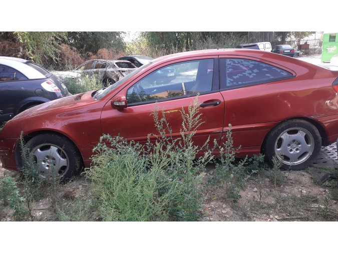 BRAZO SUSPENSION DELANTERO DERECHO MERCEDES C 180 2001