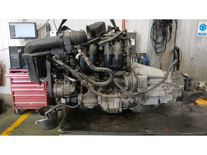 COMPRESOR AIRE ACONDICIONADO MERCEDES C 180 2001