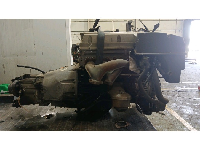 ALTERNADOR MERCEDES C 180 2001