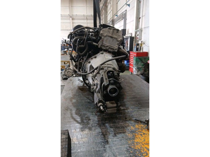 MOTOR ARRANQUE MERCEDES C 180 2001