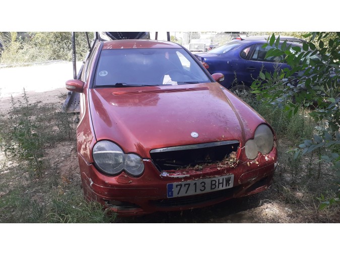 CONMUTADOR DE ARRANQUE MERCEDES C 180 2001