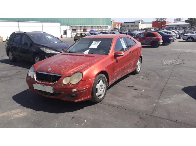 CENTRALITA AIRBAG MERCEDES C 180 2001