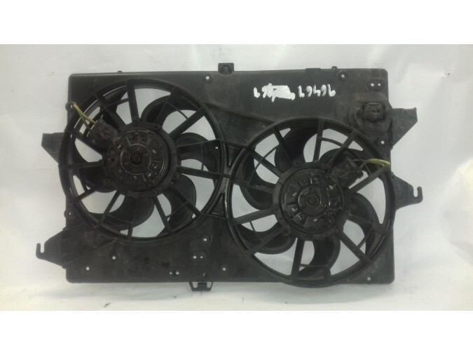 ELECTROVENTILADOR FORD MONDEO 2001