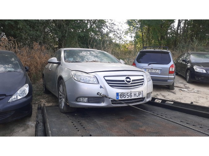 BOMBA SERVODIRECCION OPEL INSIGNIA 2012
