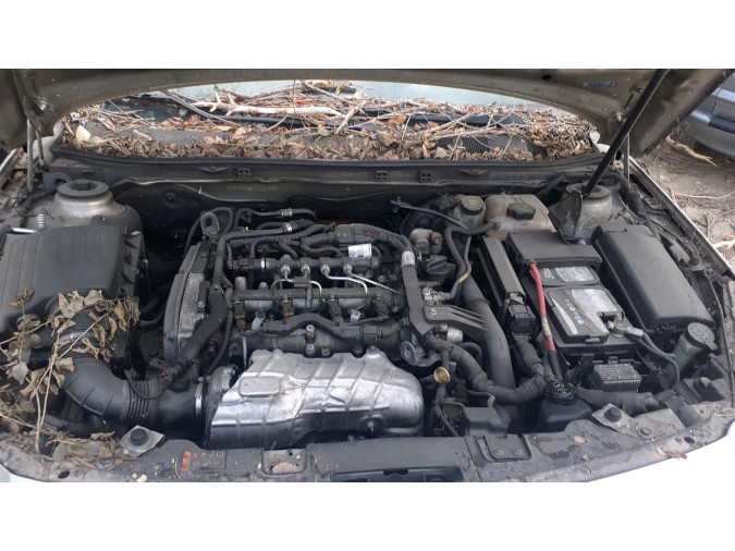 REJILLA VENTILACIÓN IZQUIERDA OPEL INSIGNIA 2012