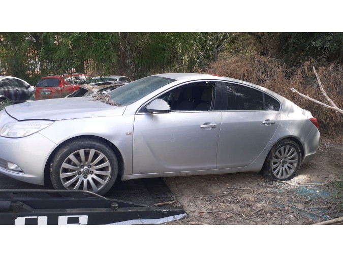 UNIDAD MANDOS OPEL INSIGNIA 2012