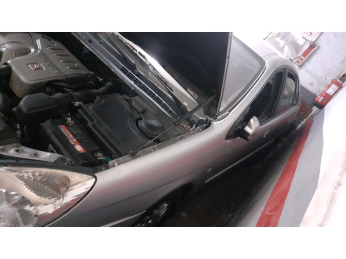 Intercooler CITROEN C5 2002