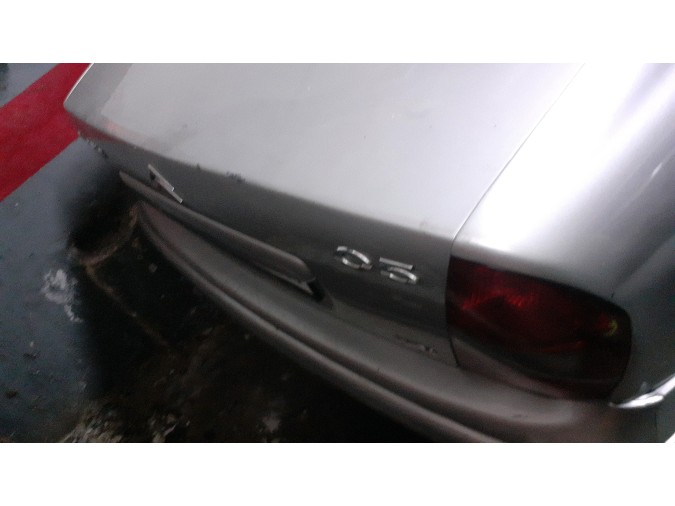 Intercooler CITROEN C5 2002
