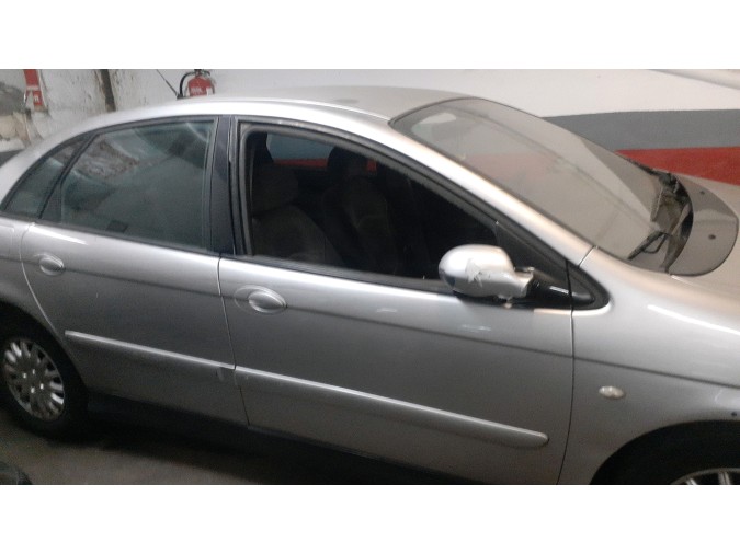 Intercooler CITROEN C5 2002
