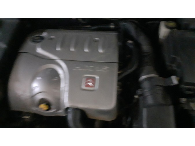 Intercooler CITROEN C5 2002