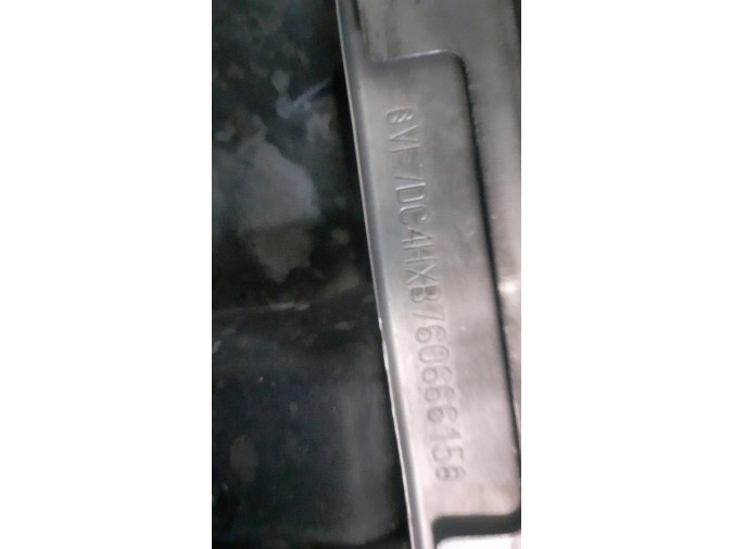 Intercooler CITROEN C5 2002