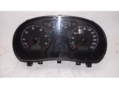 CUADRO INSTRUMENTOS VOLKSWAGEN POLO 2004