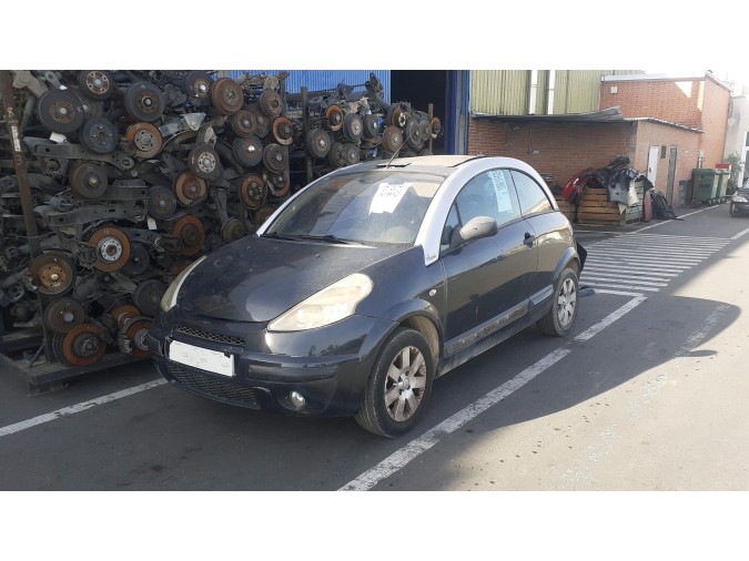 Radiador motor CITROEN C3 2003