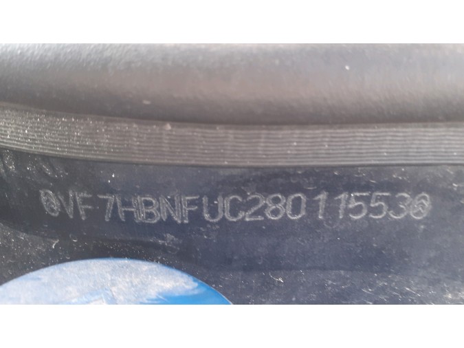 Radiador motor CITROEN C3 2003