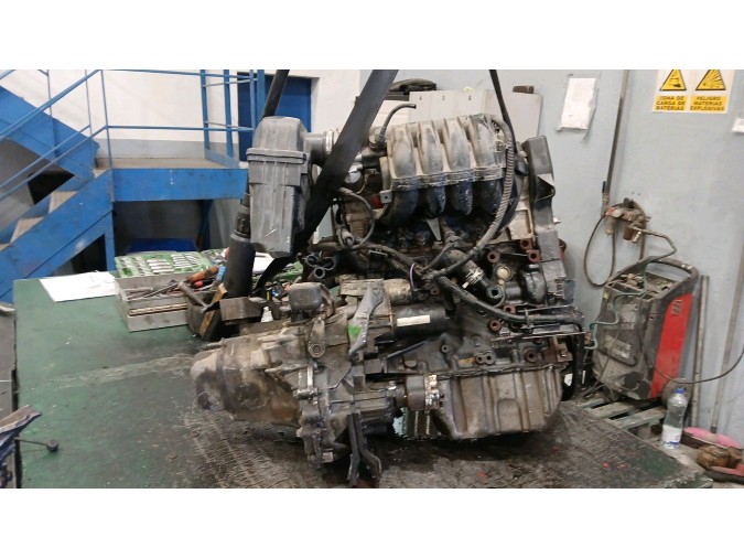 Motor CITROEN C3 2003